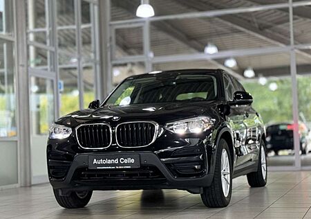 BMW X3 xD30e Alarm AHK Kamera HUD DAB Sportsitz WLAN