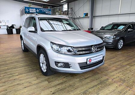 VW Tiguan Volkswagen Sport & Style 4Motion 2.HAND