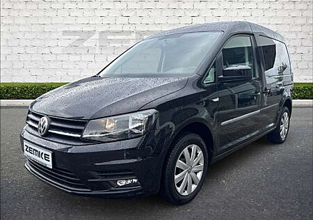 VW Caddy Volkswagen 1.4 TSI Trendline OPF Sperrdiff. WLAN SHZ Notbrems
