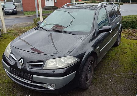 Renault Megane Exception