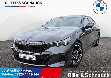 BMW 520 d M-Sport Pro PANO+AHK+HUD+ACC+MEM