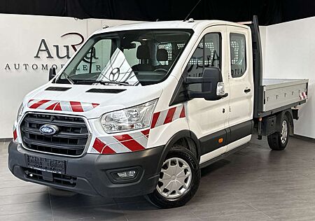 Ford Transit 350 L3 Doppelkabine SHZ+DAB+STANDHEIZUNG