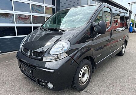 Renault Trafic Combi ELYSEE verglast*Klima*AHK*