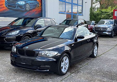 BMW 118 i Cabrio/Automatik/Leder/Tempo