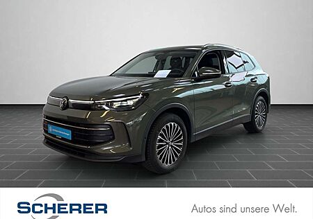 VW Tiguan Volkswagen Life 2.0 TDI DSG Led+,Navi,ACC,RFK,AHK