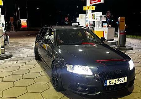 Audi A6 3.0 TFSI quattro