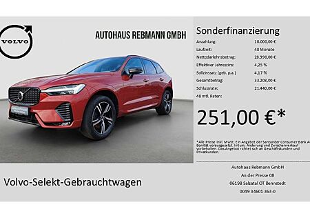 Volvo XC 60 XC60 B4 R Design AWD