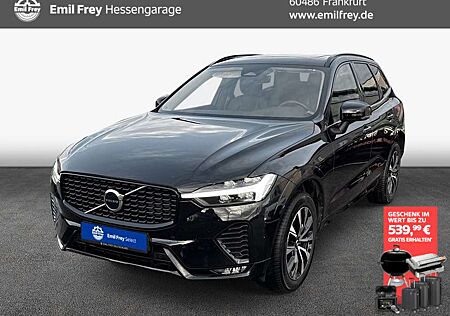 Volvo XC 60 XC60 XC60 B4 Plus-Dark Aut Glasd Leder PilotAssist BLIS
