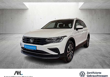 VW Tiguan Volkswagen 2.0 TDI Active DSG Navi AHK App Connect