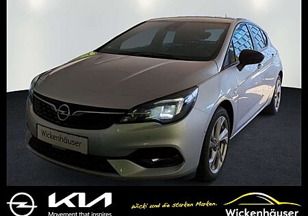 Opel Astra K 1.2 Turbo GS Line ParkAss. SpurW LM LED