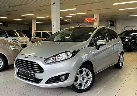 Ford Fiesta 1.0 EcoBoost Titanium AHK/Sitzheizung