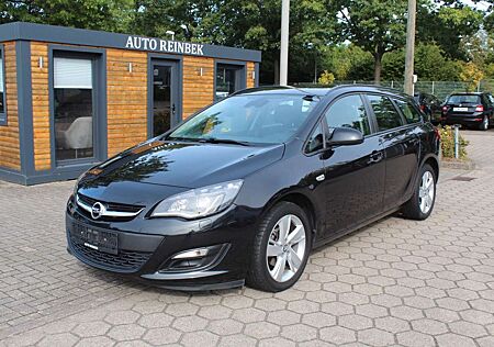 Opel Astra J Sports Tourer 1.4 Turbo Automatik Style