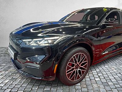 Ford Mustang Mach-E Premium AWD IACC*360°*BLIS*B&O