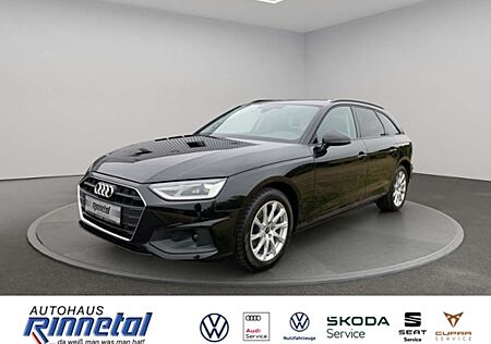 Audi A4 Avant 35 TFSI S tronic NAVI+EL HECKKL+KLIMAAUT+SI