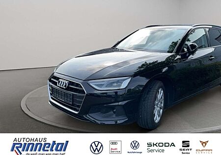 Audi A4 Avant 35 TFSI S tronic NAVI+EL HECKKL+KLIMAAUT+SI