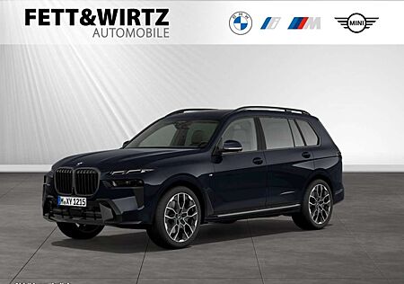 BMW X7 xDrive40d M Sport Pro|SkyLounge|AHK|Massage