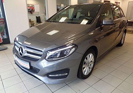 Mercedes-Benz B 200 / NAVI / KLIMA / AUTOMATIK / LED