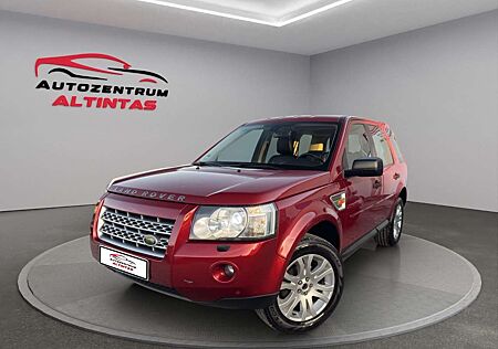 Land Rover Freelander 2 HSE TD4*KLIMA*NAVI*XEN*AHK*LEDER*PDC