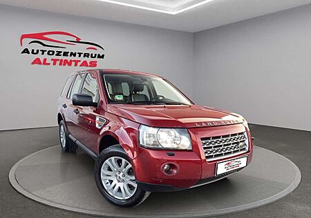 Land Rover Freelander 2 HSE TD4*KLIMA*NAVI*XEN*AHK*LEDER*PDC