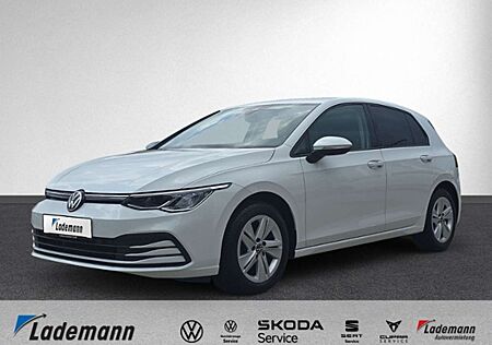 VW Golf Volkswagen VIII 2.0 TDI Life LED+NAVI.+RFK+ACC+SHZ+PDC