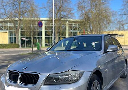BMW 318d 318 neue tüv gemacht