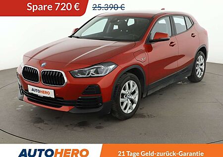 BMW X2 xDrive 25e Advantage Aut.*NAVI*LED*TEMPO*PDC*