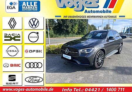Mercedes-Benz GLC 220 d 4Matic 9G-TRONIC AMG Line