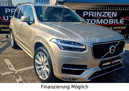 Volvo XC 90 XC90 Momentum AWD Pano 7 Sitzer Navi SHZ PDC