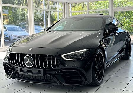 Mercedes-Benz AMG GT 63 4M *BURM*360CAM*NIGHT*S-DACH*21Z*