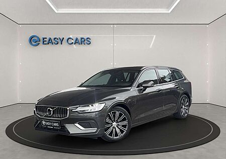 Volvo V60 T6 Inscription Recharge PHEV AWD+HUD+STHZ+