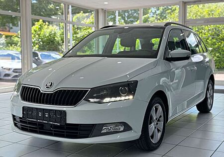 Skoda Fabia *DSG*STYLE*PANO*XENON*LED*KEYL*TEMP*ACC*