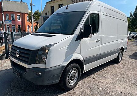 VW Crafter Volkswagen 35 2.0TDI KASTEN BM*KLIMA*AHK*PDC*