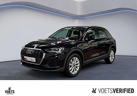 Audi Q3 45 TFSIe S-tronic LED+AHK+PDC