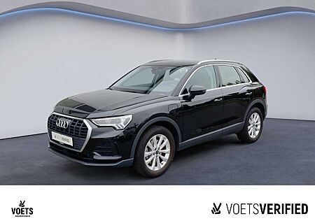 Audi Q3 45 TFSIe S-tronic LED+AHK+PDC