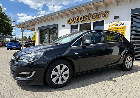 Opel Astra J 1.4 Turbo Exklusiv 103 kW (140 PS), Schalt. 6...