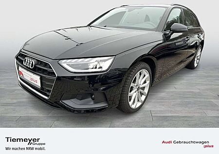 Audi A4 40 TFSI BUSINESS NAVI LED AHK LM19