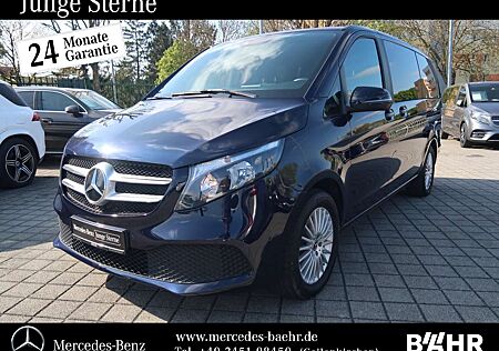 Mercedes-Benz V 300 d Lang Distronic/Burmester/RFK/Totwinkel