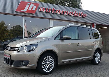 VW Touran Volkswagen Cup*7-Sitzer*DSG*AHK*SHZ*PDC*Fina ab 199€