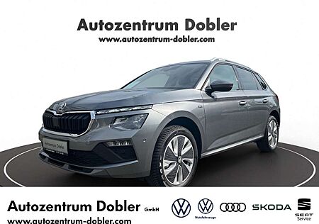 Skoda Kamiq 1.0 TSI DSG Selection AHK ACC LED EURO6 Navi