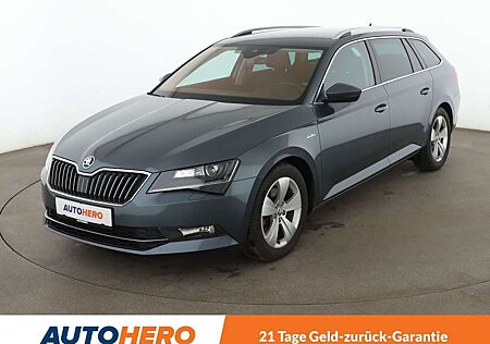 Skoda Superb 2.0 TDI Laurin & Klement Aut.*NAVI*BiXENON*ACC*CAM