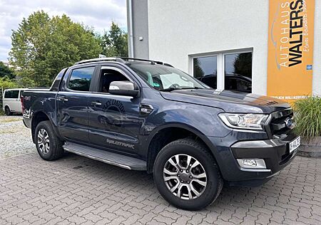 Ford Ranger 3,2 Wildtrak Doppelkabine 4x4 = Abstandst