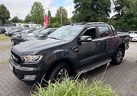 Ford Ranger 3,2 Wildtrak Doppelkabine 4x4 = Abstandst