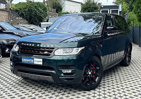 Land Rover Range Rover Sport HSE Dynamic LUFT KAMERA AHK