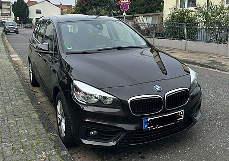 BMW 218d 218 Gran Tourer