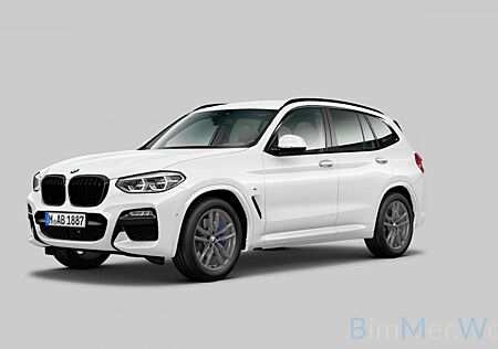 BMW X3 M Sport ACC DAB H K Kamera HUD Komfort