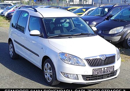 Skoda Roomster 1.2 TSI Ambition PLUS EDITION KLIMA SHZ PDC EURO-5