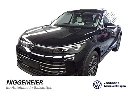 VW Tiguan Volkswagen 2.0TDI DSG ELEGANCE NAVI+MATRIX-LED+KAMER