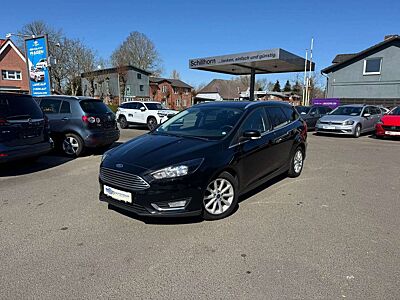 Ford Focus Turnier 1,5 TDCi Titanium HU NEU/AUTOMATIK