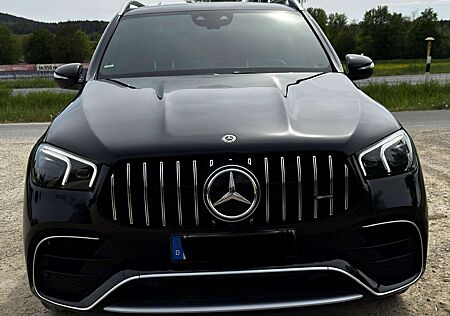 Mercedes-Benz GLE 63 AMG AMG GLE-Coupe 63 S 4Matic  AMG Speedshift TCT 9G