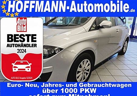 Seat Altea XL AHK,Allwetterreifen,Klimaautomatik,PDC